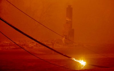 High Reliability Organizing: A Life or Death Need For PG&E