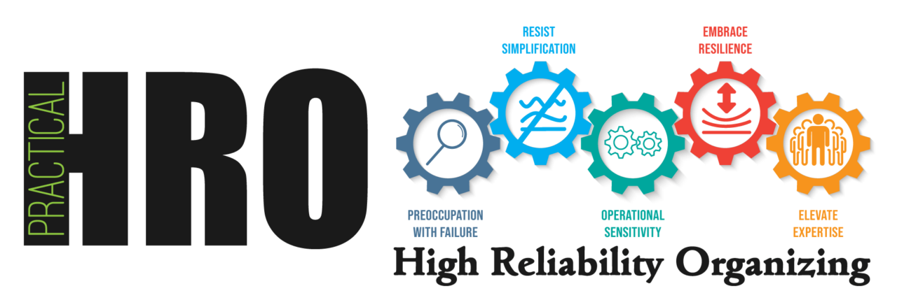 Practical HRO|Risk Management using High Reliability Organizing