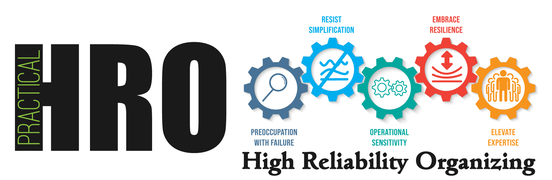 Practical HRORisk Management using High Reliability Organizing