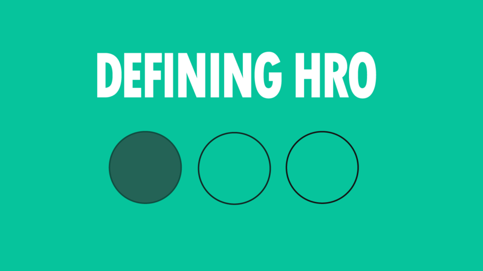 An Introduction to HRO for Healthcare|Practical HRO